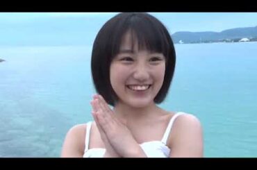 船木結 - 1st写真集「結 -MUSUBU-」メイキング