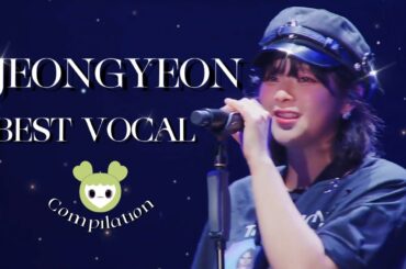 TWICE JEONGYEON BEST VOCAL COMPILATION [Last updated to 2025] ✨💚