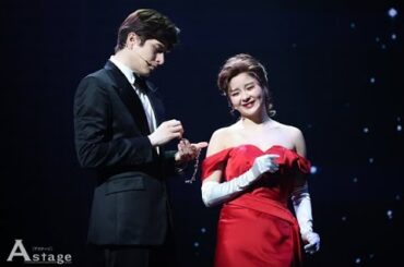 『PRETTY WOMAN The Musical』ゲネプロ②2026/1/21田村芽実 城田優 石田ニコル 福井晶一　ほか