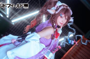 アークナイツ：エンドフィールドの世界に入ってみた