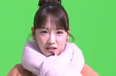 川栄李奈、チャンスは平等じゃない、来たらつかめるように日々努力／ローソン CM＋インタビュー