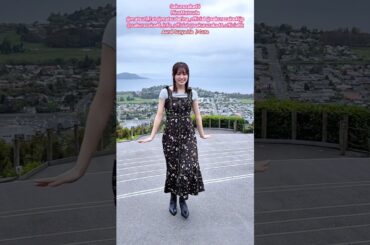 松田里奈 Cute♪Aurel Surya Lie New Zealand Sakurazaka46