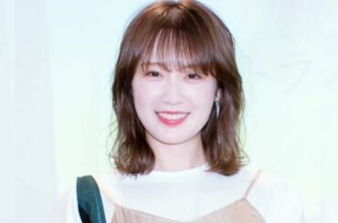 【 朝日奈央 】婚約発表の能條愛未さんを祝福「沢山の青春を一緒に過ごしました!」「だいすき×100」制服2ショットも投稿