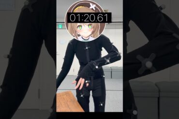 刮目せよｯｯｯｯ・・・!!!!!! #あおぎり高校  #栗駒こまる  #shorts