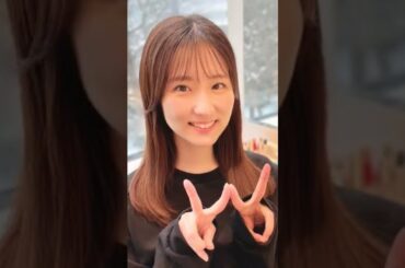 世永聖奈　＃北海道放送、アナウンサー…🦑