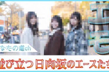 日向坂46の未来を感じるスリーショットに圧倒されるおひさまたち【日向坂で会いましょう】