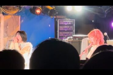 春ねむり×大森靖子 新宿LOFT 2026/01/22