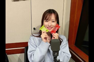 【窓cafeアフタートーク♪】2026年、皆藤愛子のお正月！