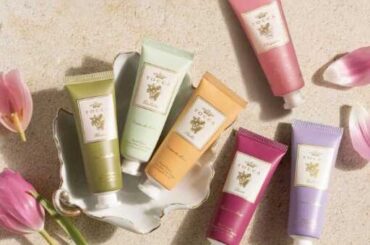 TOCCA Beautyのハンドクリームが進化！新香調＆洗練パッケージで登場