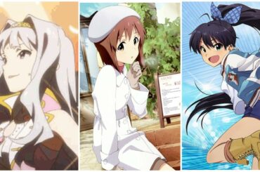 Kouseki - Manami Numakura, Yumi Hara & Azumi Azakura