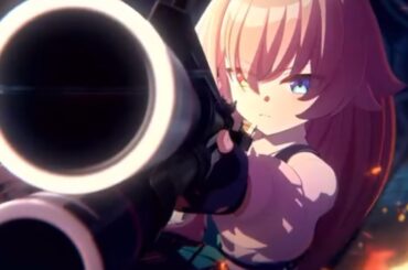 ホシノ臨戦のPVが神すぎる