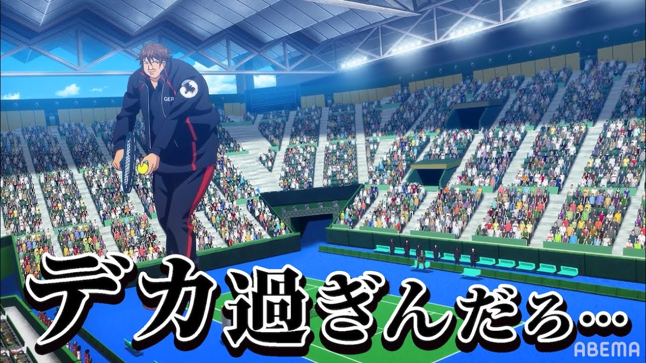 みんな大好きな名シーンデカすぎるやろー!!#テニスの王子様 #テニプリ みんな大好きな名シーンデカすぎるやろー!!#テニスの王子様 #テニプリ