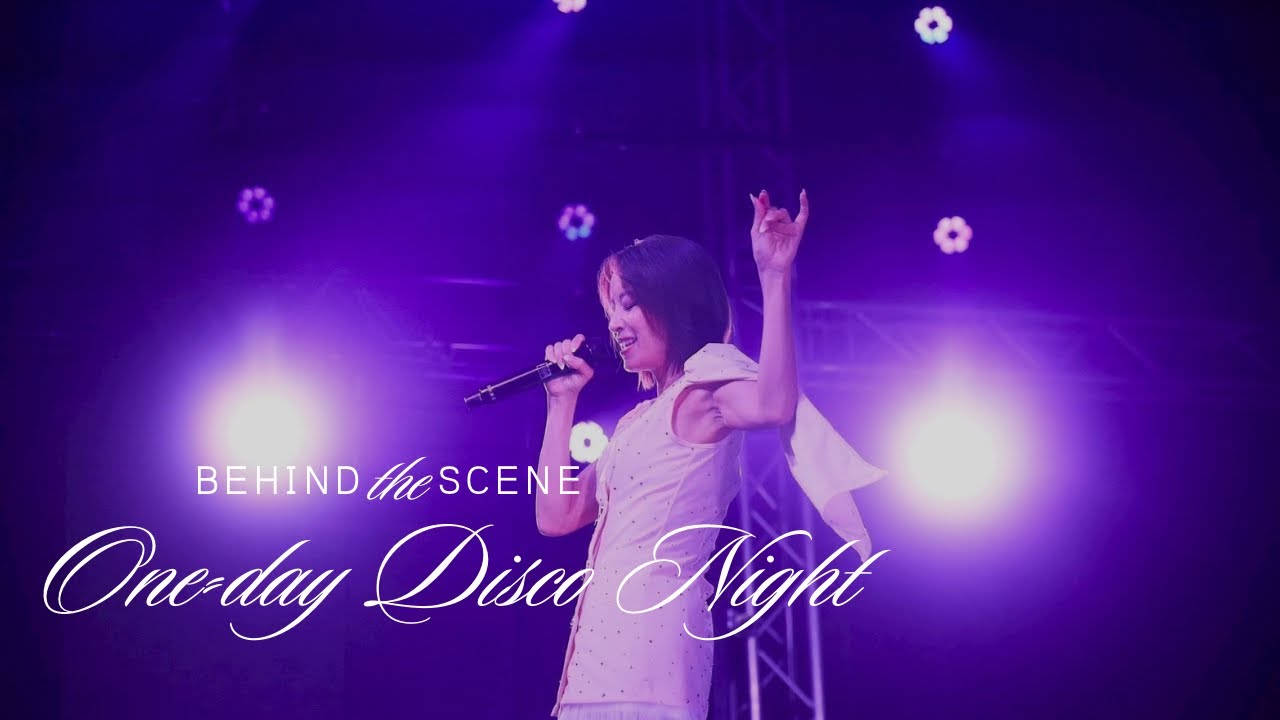 【密着】鈴木亜美27周年ライブ🎤の裏側に密着🎥 【密着】鈴木亜美27周年ライブ🎤の裏側に密着🎥