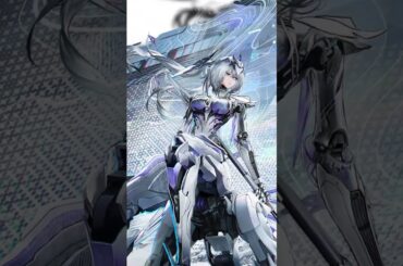 新機体映像 | ロゼッタ・極鋒（CV #沢城みゆき）