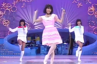 ラブミーテンダー/松本伊代 キャプテン 1982年 作詞：湯川れい子 作曲：筒美京平 編曲：鷺巣詩郎 LOVE ME TENDER