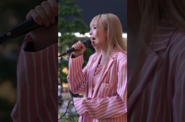 【SIBUYA AXSH SHIBUスポット】MIKA（一ノ瀬みか）#Rollngstar＃Yui＃cover＃MIKA＃一ノ瀬みか#アーティスト＃公認路上ライブ#歌うま ＃可愛い歌声＃可愛い