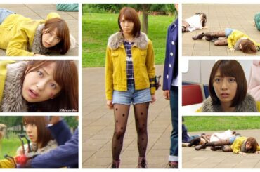 トッキュウ3号ピンチ回