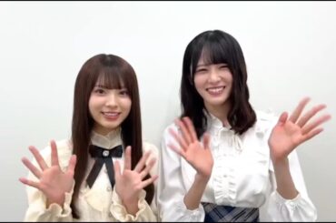 【森平麗心💜大越ひなの】『番組紹介』乃木坂スター誕生！SIX #35