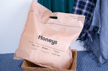 40・50代の顔まわり →【ハニーズ】「きれいめニット」でスッキリ見え♡