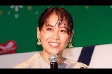 「ウザい・キモい」青木裕子、長男の暴言に耐えかねプチ家出　夫・ナイナイ矢部の“塩対応”も暴露