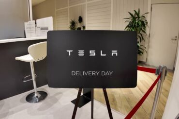 2024年6月19日テスラ納車記念動画