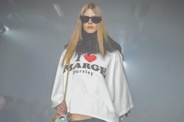 ダブレット 2026-27年秋冬コレクション - “見えない空気”を可視化 - ファッションプレス