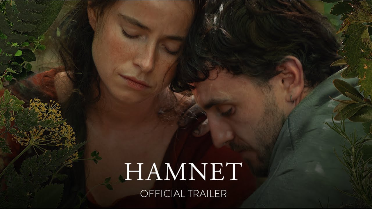 HAMNET - Official Trailer [HD] - Only In Theaters This Thanksgiving thumnail