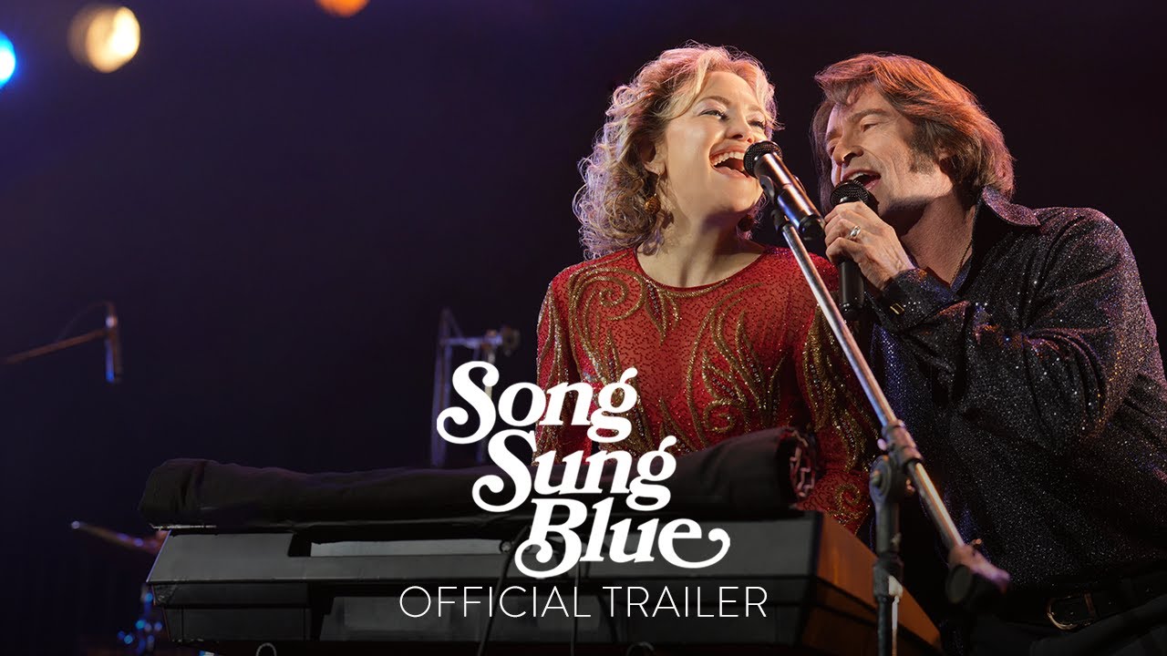 SONG SUNG BLUE - Official Trailer [HD] - Only in Theaters This Christmas thumnail
