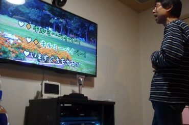 やすなとソーニャ(CV：赤﨑千夏、田村睦心)「キルミーのベイベー！」を声を切り替えて歌った動画です。撮影日：2026年1月18日