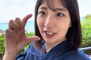 星のや沖縄でジャングリアと3人目について語る