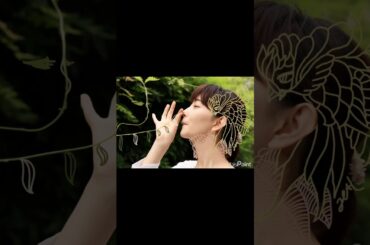 昔描いた #写真に絵 を載せてみるシリーズ。#ibispaintx #illustrative #イラストメイキング