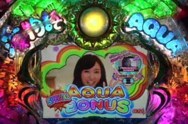 海物語AQUAwith吉木りさ99ver.R00038👍✍🙏