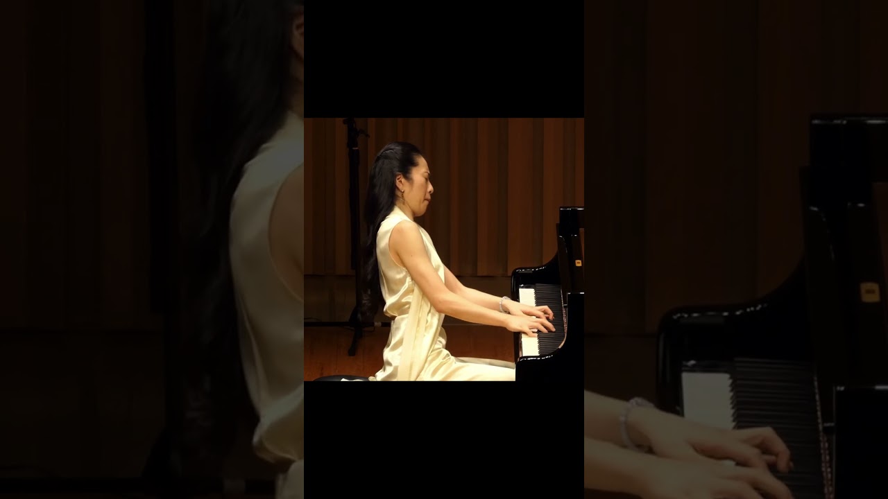 サンドとの幸せな日々 芸術的感性の交わり ショパン 24のプレリュード 前奏曲 第17番 Op.28-17 変イ長調 田中理恵|Chopin 24 Preludes【Shorts】 サンドとの幸せな日々 芸術的感性の交わり ショパン 24のプレリュード 前奏曲 第17番 Op.28-17 変イ長調 田中理恵|Chopin 24 Preludes【Shorts】