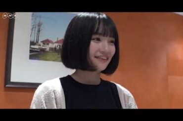 矢作萌夏16歳 @ノースリーブス潜入取材