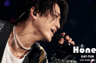 KAT-TUN - ハルカナ約束 [Official Live Video]