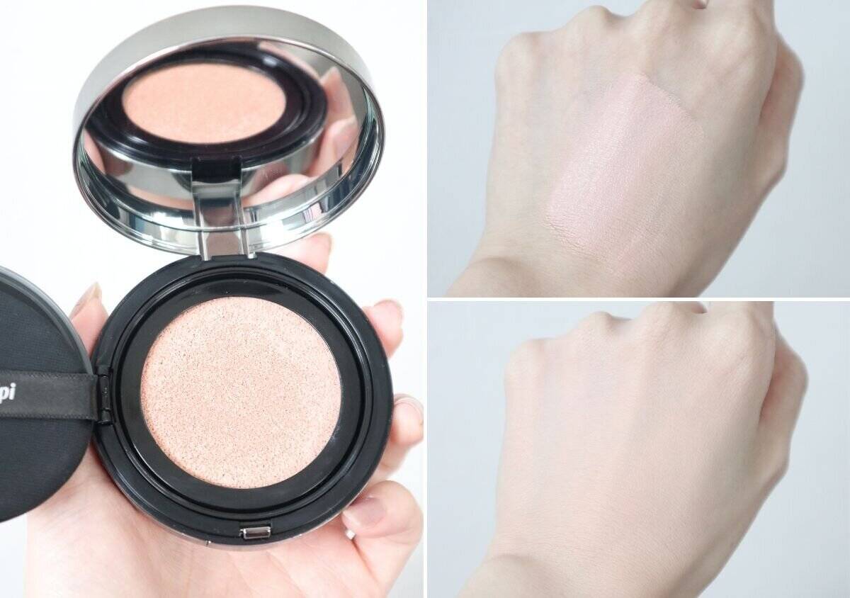 シピシピ　フィットスキンクッションR（01）　スウォッチ