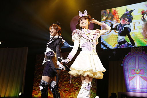 画像ギャラリー No.004のサムネイル画像 / 大切な人へ歌を届けるため，アイドルたちが大集合！　「ひみつのアイプリ×キラッとプリ☆チャン プリ♡プリライブ」をレポート