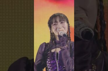 #i_Ris初アリーナ対よろ より今日は #HimikaAkaneya Stereo Sunset🌅💜幻想的な景色をご覧あれ☺️✨#茜屋日海夏 #ライブ映像 #i_Ris