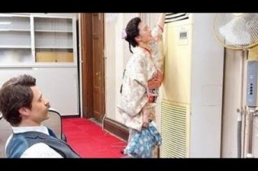 🌞❄️北香那＆ヘブン、冷房で涼むオフショット公開！「暑い日々も懐かしい」📸💖