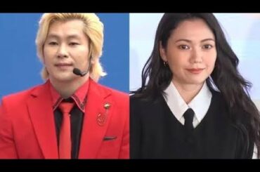 カズレーザー　二階堂ふみとの“新婚の正月”を振り返り「気付いたら今日に…ゆっくりだけしました」