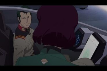 『閃光のハサウェイ』にブライト＆ミライ参戦！成田剣・新井里美が想いを語る