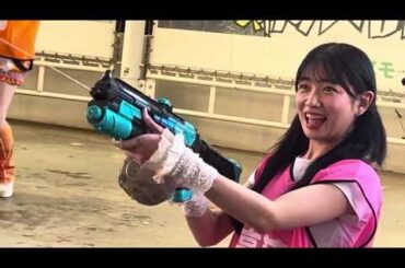 【ライブ】アップアップガールズ（2025年7月26日　真夏の幕張アイドル SPLASH祭り）