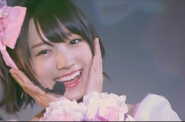 太田夢莉＆須藤凜々花 (NMB48) - ハートの独占権 (2016.3.31)