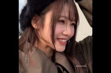 向井純葉 いとはっちとデート気分♩櫻坂46