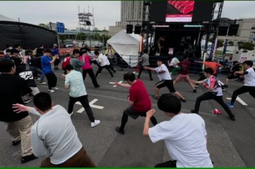 【#肉フェス 2025】Chase the Light!／Fear, and Loathing in Las Vegas「ア肉ラ！？A-POP MUSIC FES!! DAY1」【オタ芸】4K撮影