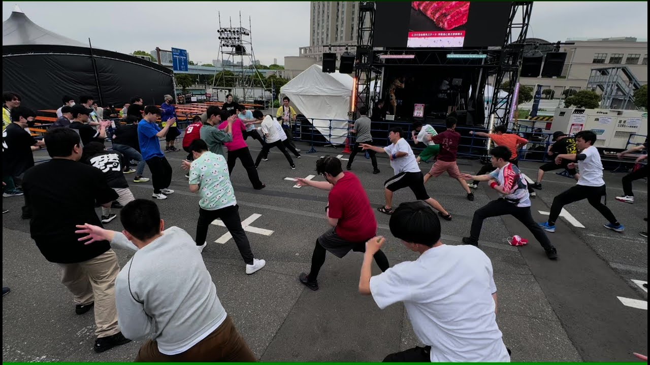 【#肉フェス 2025】Chase the Light!/Fear, and Loathing in Las Vegas「ア肉ラ!?A-POP MUSIC FES!! DAY1」【オタ芸】4K撮影 【#肉フェス 2025】Chase the Light!/Fear, and Loathing in Las Vegas「ア肉ラ!?A-POP MUSIC FES!! DAY1」【オタ芸】4K撮影