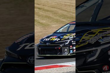 【圧倒的】S耐 最終戦×NASCAR｜魅せる走りまとめ！ #S耐 #SuperTaikyu #NASCAR #Motorsport #Racing #RaceCar #CarEdit  #JDM