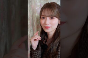 守屋麗奈モデル カラコンLARME NATURAL｜Nougat Brown