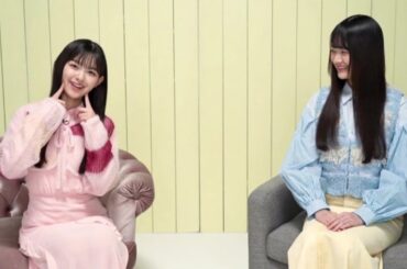 【ユニエア】ムービー『夏透けるルミナスカラー'26』【山川宇衣】#1& #2