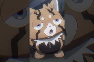 「昔レーナが言ってたの　わたし達が駆け出しクリーナーの頃の話よ」／「#DIGIMON BEATBREAK」第15話『小さな勇気』より